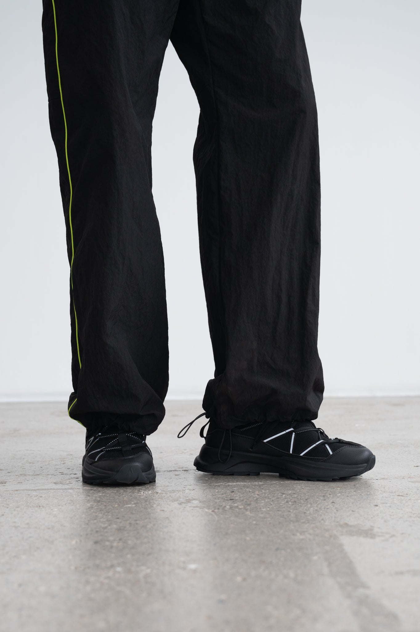 ARKK Main Line City-Tek | Triple Black | Men City-Tek